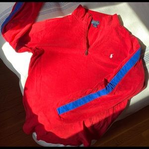 Polo Ralph Lauren quarter zip top
